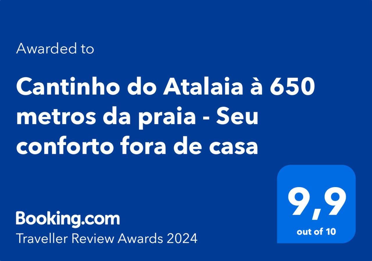 Cantinho Do Atalaia A 650 Metros Da Praia - Seu Conforto Fora De Casa Salinópolis Εξωτερικό φωτογραφία