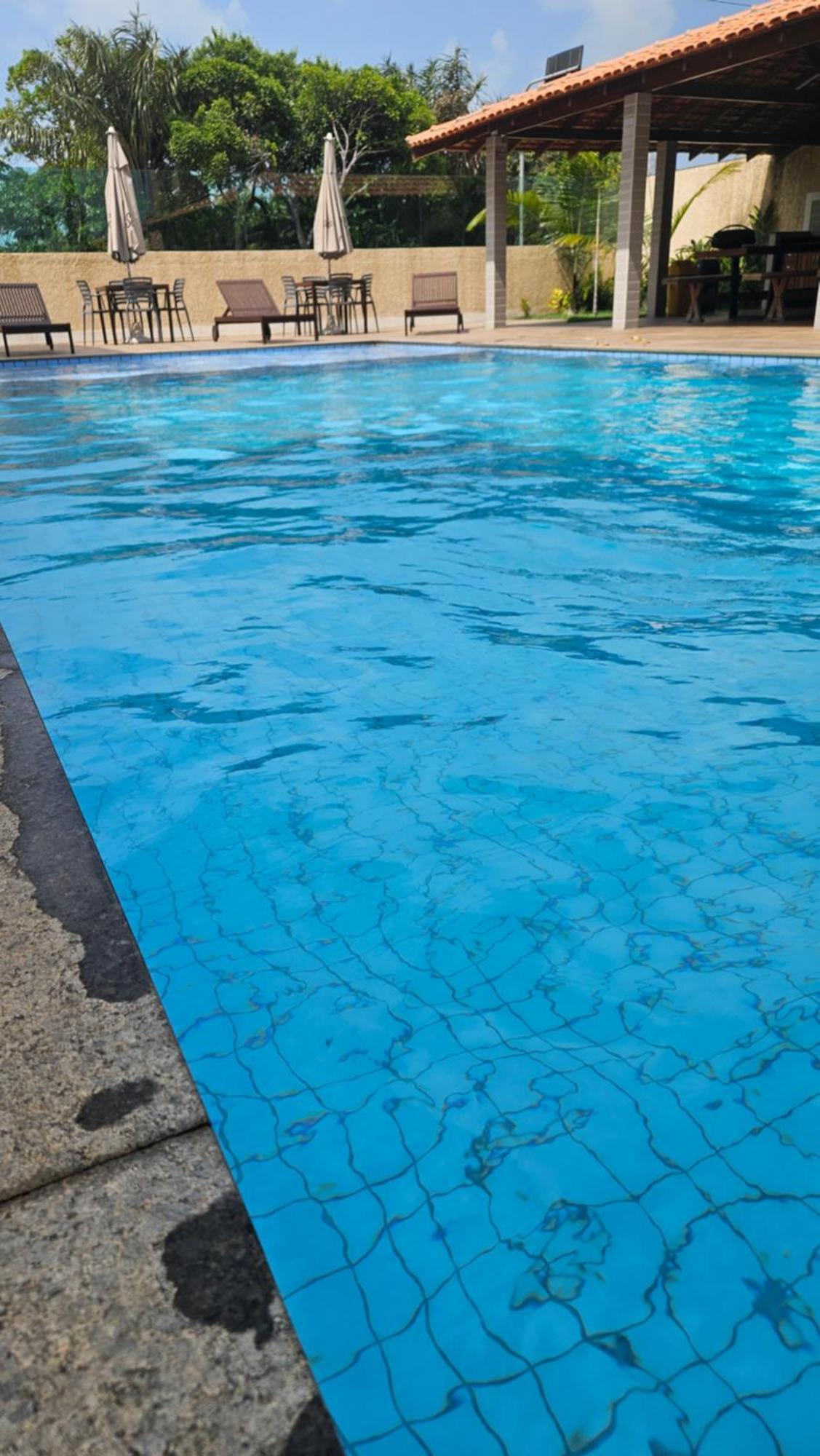 Cantinho Do Atalaia A 650 Metros Da Praia - Seu Conforto Fora De Casa Salinópolis Εξωτερικό φωτογραφία