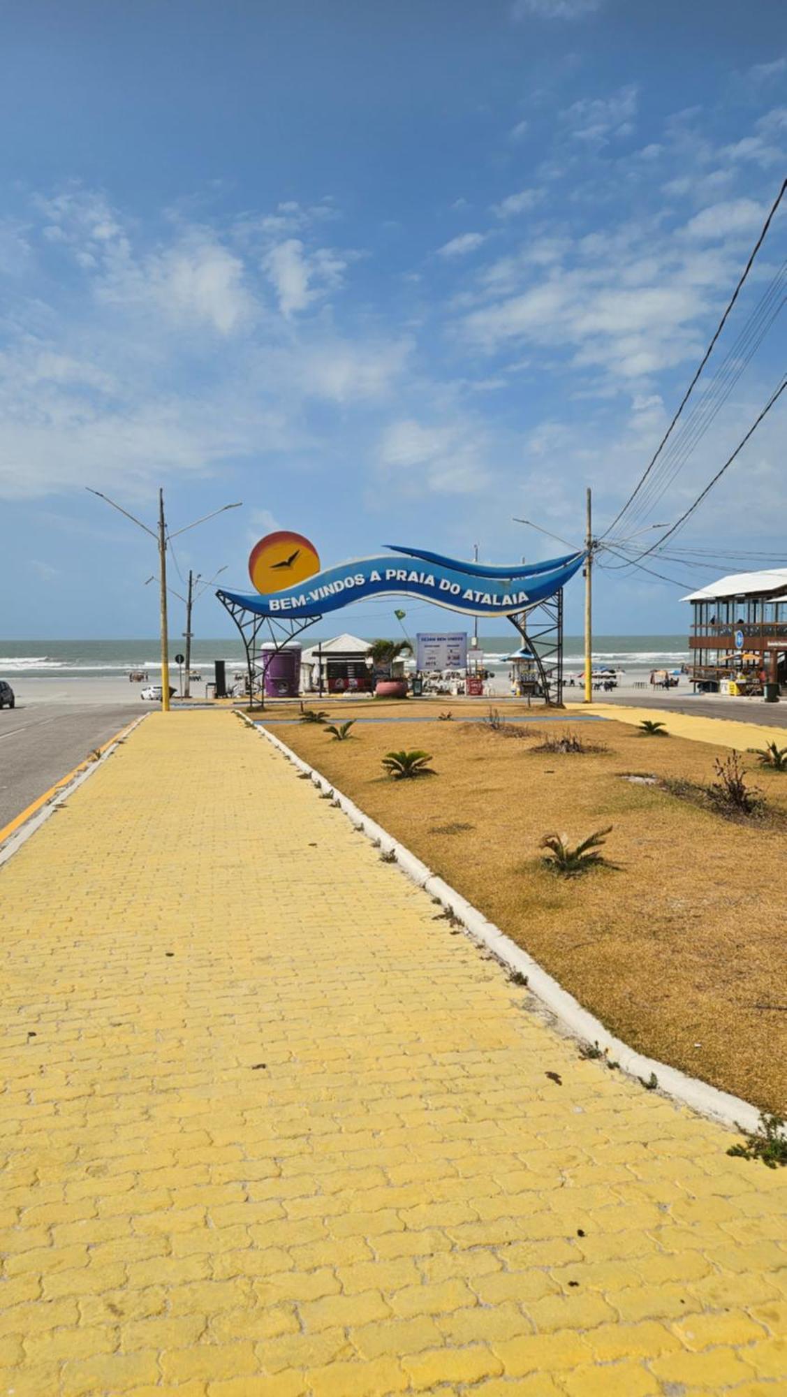 Cantinho Do Atalaia A 650 Metros Da Praia - Seu Conforto Fora De Casa Salinópolis Εξωτερικό φωτογραφία