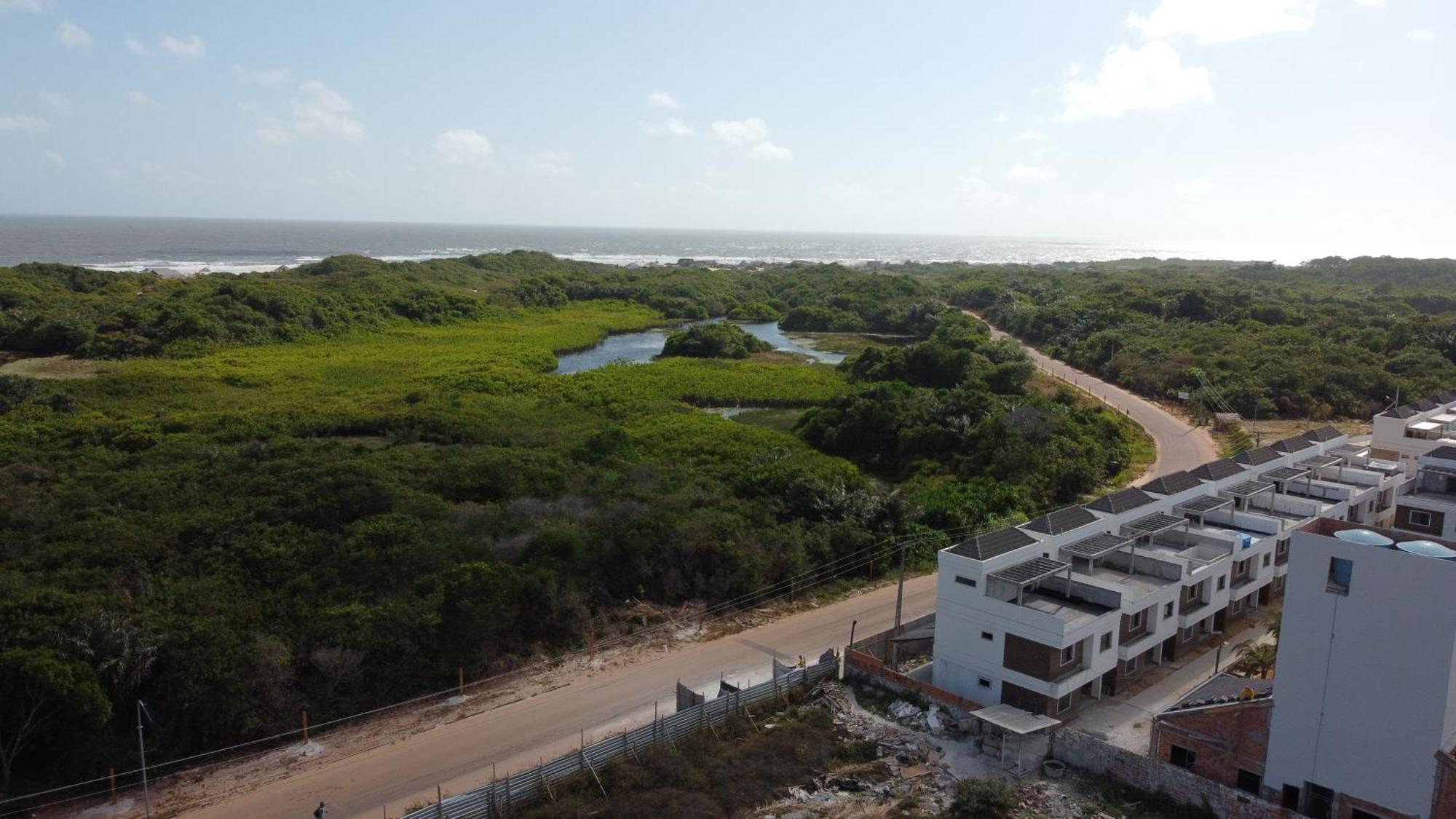Cantinho Do Atalaia A 650 Metros Da Praia - Seu Conforto Fora De Casa Salinópolis Εξωτερικό φωτογραφία